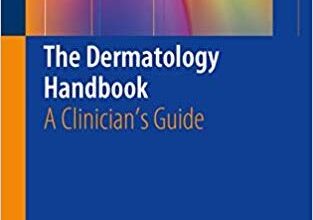 free-pdf-download-The Dermatology Handbook: A Clinician’s Guide 1st ed