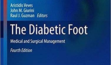 free-pdf-download-The Diabetic Foot: Medical and Surgical Management (Contemporary Diabetes) 4th ed. 2018 Edition