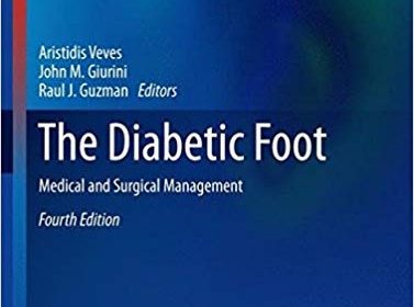 free-pdf-download-The Diabetic Foot: Medical and Surgical Management (Contemporary Diabetes) 4th ed. 2018 Edition