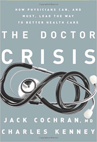 free-pdf-download-The Doctor Crisis: How Physicians Can