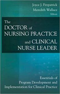 free-pdf-download-The Doctor of Nursing Practice and Clinical Nurse Leader: Essentials of Program Development and Implementation for Clinical Practice 1st Edition