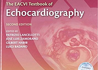 free-pdf-download-The EACVI Textbook of Echocardiography (The European Society of Cardiology Series) 2nd Edition