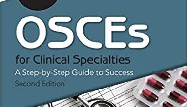 free-pdf-download-The Easy Guide to OSCEs for Specialties: A Step-by-Step Guide to Success