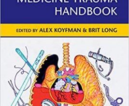 free-pdf-download-The Emergency Medicine Trauma Handbook 1st Edition