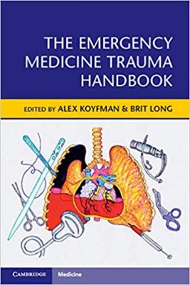 free-pdf-download-The Emergency Medicine Trauma Handbook 1st Edition