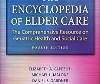 free-pdf-download-The Encyclopedia of Elder Care