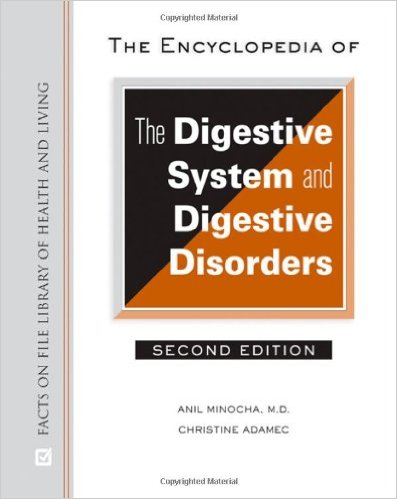 free-pdf-download-The Encyclopedia of the Digestive System and Digestive Disorders (Facts on File Library of Health & Living) 2nd ed. Edition