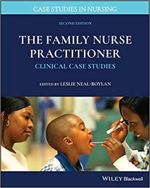 free-pdf-download-The Family Nurse Practitioner: Clinical Case Studies 2nd Edition