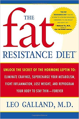 free-pdf-download-The Fat Resistance Diet By Leo Galland M.D