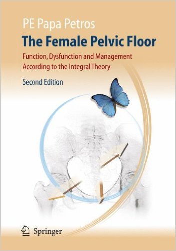 free-pdf-download-The Female Pelvic Floor: Function