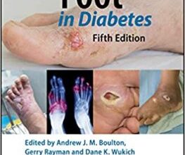 free-pdf-download-The Foot in Diabetes 5th Edition