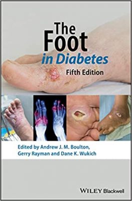 free-pdf-download-The Foot in Diabetes 5th Edition