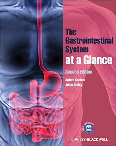 free-pdf-download-The Gastrointestinal System at a Glance 2nd Edition