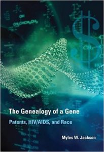 free-pdf-download-The Genealogy of a Gene: Patents