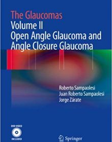 free-pdf-download-The Glaucomas: Volume II – Open Angle Glaucoma and Angle Closure Glaucoma