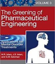 free-pdf-download-The Greening of Pharmaceutical Engineering