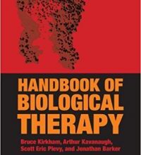 free-pdf-download-The Handbook of Biological Therapy 1st Edition