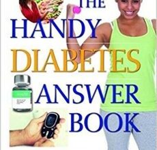 free-pdf-download-The Handy Diabetes Answer Book (The Handy Answer Book Series)