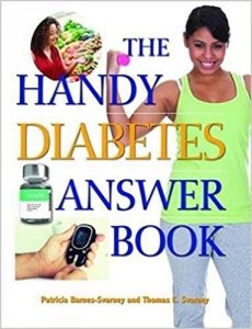 free-pdf-download-The Handy Diabetes Answer Book (The Handy Answer Book Series)