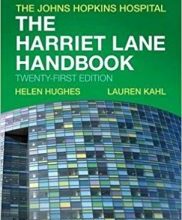 free-pdf-download-The Harriet Lane Handbook: Mobile Medicine Series