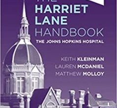 free-pdf-download-The Harriet Lane Handbook: The Johns Hopkins Hospital 22nd Edition