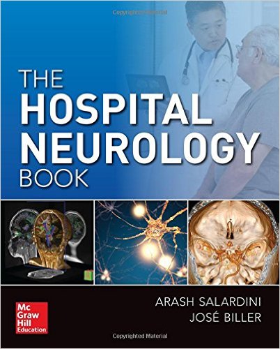 free-pdf-download-The Hospital Neurology Book 1st Edition