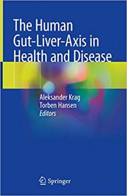 free-pdf-download-The Human Gut-Liver-Axis in Health and Disease