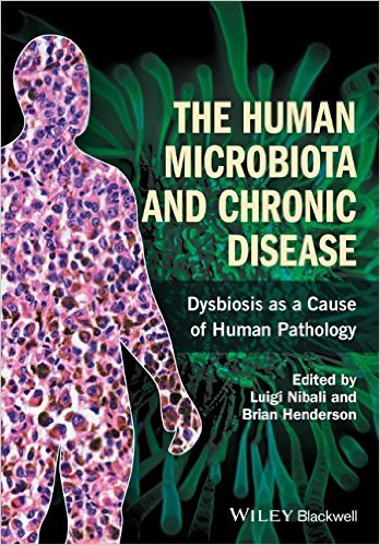 free-pdf-download-The Human Microbiota and Chronic Disease: Dysbiosis as a Cause of Human Pathology 1st Edition