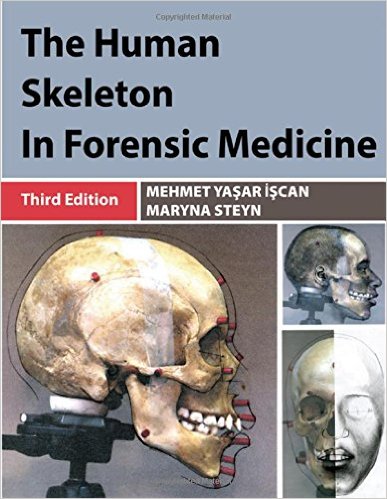 free-pdf-download-The Human Skeleton in Forensic Medicine 3rd Edition