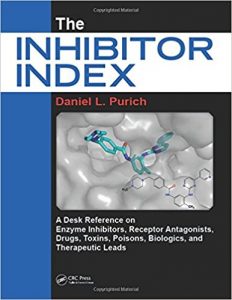 free-pdf-download-The Inhibitor Index: A Desk Reference on Enzyme Inhibitors