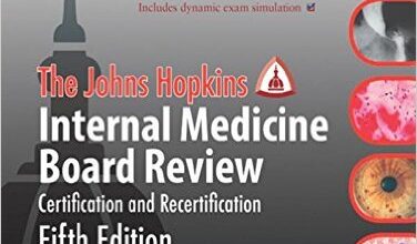 free-pdf-download-The Johns Hopkins Internal Medicine Board Review: Certification and Recertification