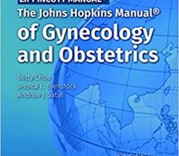 free-pdf-download-The Johns Hopkins Manual of Gynecology and Obstetrics 6th EDITION