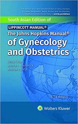 free-pdf-download-The Johns Hopkins Manual of Gynecology and Obstetrics 6th EDITION