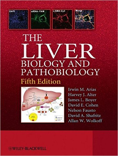 free-pdf-download-The Liver: Biology and Pathobiology 5th Edition