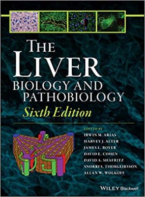 free-pdf-download-The Liver: Biology and Pathobiology 6th Edition