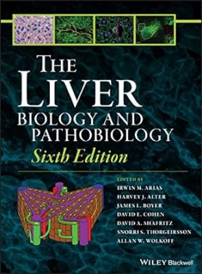 free-pdf-download-The Liver: Biology and Pathobiology 6th Edition