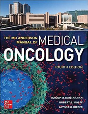 free-pdf-download-The MD Anderson Manual of Medical Oncology