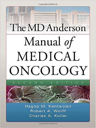 free-pdf-download-The MD Anderson Manual of Medical Oncology