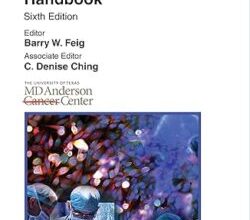 free-pdf-download-The MD Anderson Surgical Oncology Handbook 6th Edition