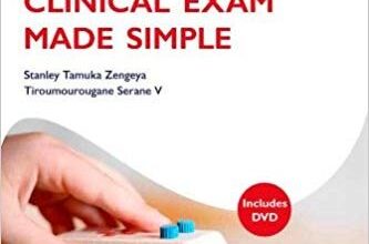 free-pdf-download-The MRCPCH Clinical Exam Made Simple (Oxford Specialty Training: Revision Texts) 1st Edition