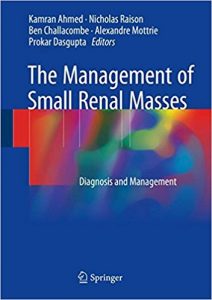 free-pdf-download-The Management of Small Renal Masses: Diagnosis and Management 1st ed. 2018 Edition