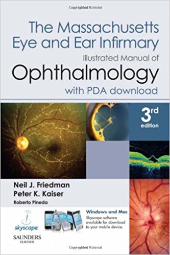 free-pdf-download-The Massachusetts Eye and Ear Infirmary Illustrated Manual of Ophthalmology