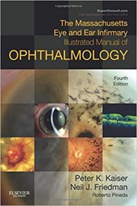 free-pdf-download-The Massachusetts Eye and Ear Infirmary Illustrated Manual of Ophthalmology