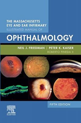 free-pdf-download-The Massachusetts Eye and Ear Infirmary Illustrated Manual of Ophthalmology 5th Edition