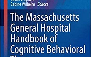 free-pdf-download-The Massachusetts General Hospital Handbook of Cognitive Behavioral Therapy (Current Clinical Psychiatry) 1st ed