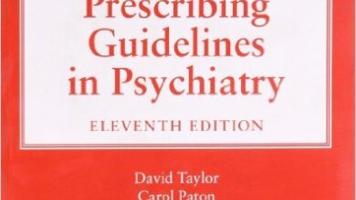 free-pdf-download-The Maudsley Prescribing Guidelines in Psychiatry 11th Edition