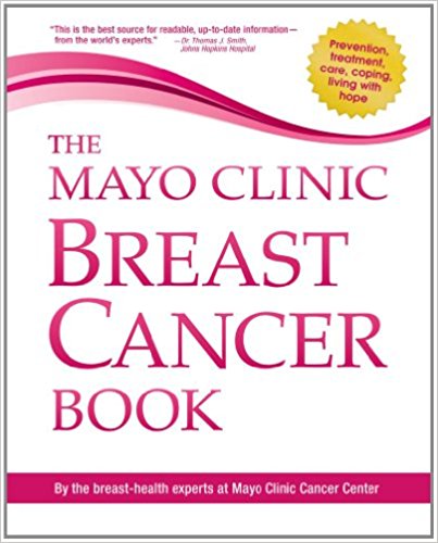 free-pdf-download-The Mayo Clinic Breast Cancer Book