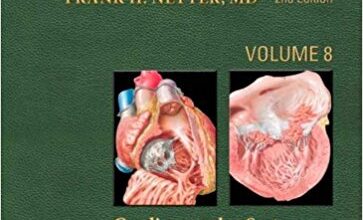 free-pdf-download-The Netter Collection of Medical Illustrations – Cardiovascular System: Volume 8