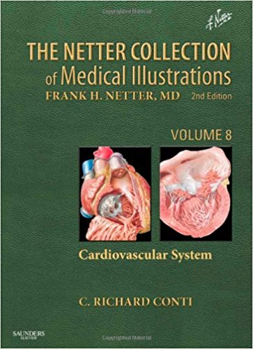 free-pdf-download-The Netter Collection of Medical Illustrations – Cardiovascular System: Volume 8