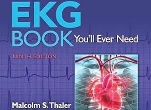 free-pdf-download-The Only EKG Book You’ll Ever Need 9th Edition